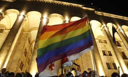 Gruzijska vlada reže LGBT prava, zabranit će povorke ponosa