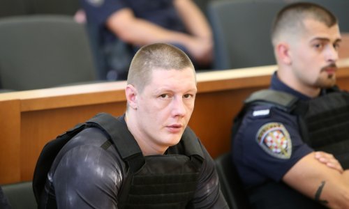 Stigla presuda: Tanaskoviću za hladnokrvnu likvidaciju na Zrću 19 godina zatvora