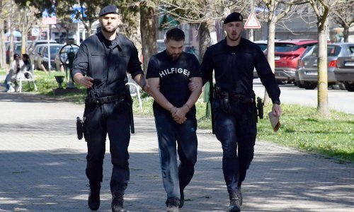 Rumunjski vozač kamiona koji je naletio na kolonu automobila kod Okučana priveden na sud