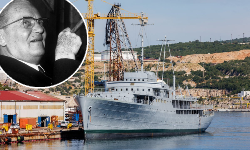 Obnova Galeba opet je poskupjela. Evo koliko je dosad utrošeno na brod