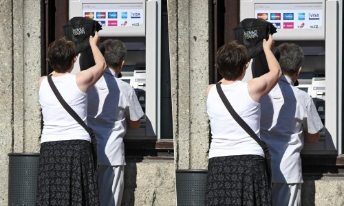 Nema kraja zaduživanju hrvatskih građana, evo što se najčešće kupuje na kredit