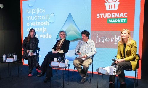 Studenac pokrenuo projekt očuvanja podzemnih voda