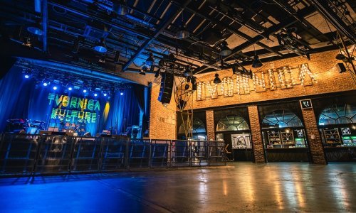 Tvornica kulture organizira novi program nedjeljom - Tvornica Platz