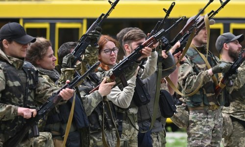 Kako Ukrajinci bježe od mobilizacije: 'Paranoja je, neki više ne izlaze iz kuća'