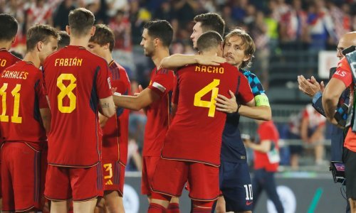 Španjolci omalovažavaju Hrvate. Furiju vide na krovu Europe, a Vatrene...