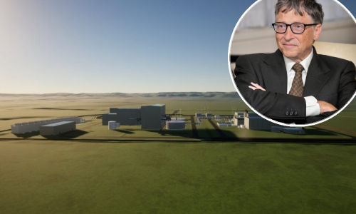Bill Gates uzvraća udarac Kinezima i Rusima: Gradit će prvu nuklearku nove generacije