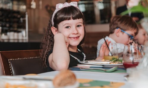 Na zdravom doručku za predškolce u Esplanadi najavljen projekt Biti Green je IN