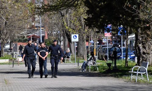Rumunjski vozač kamiona koji je kod Okučana 'pokupio' 15 vozila bio pod utjecajem opojnih sredstva