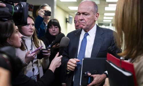 Šef posrnulog Boeinga odlazi s dužnosti