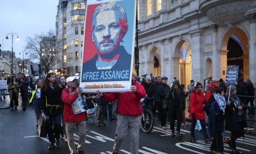 U utorak presuda o mogućnosti žalbe na izručenje Juliana Assangea SAD-u