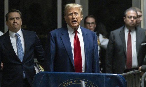 Suđenje Trumpu za aferu ušutkavanja porno zvijezde počinje 15. travnja