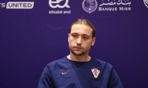 Lovro Majer objasnio zašto nam Egipat odgovara i što je ključ uspjeha reprezentacije
