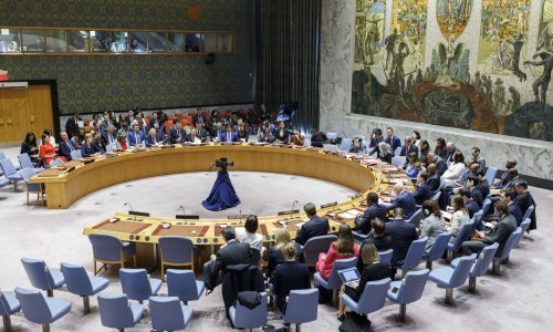 Guterres, von der Leyen, Michel o trenutnom prekidu vatre u Gazi: Ova se rezolucija mora provesti