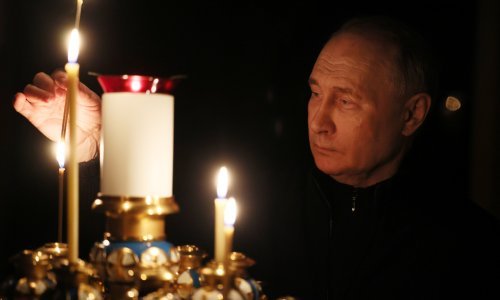 Putin: Napad izvršili radikalni islamisti, pokušali pobjeći prema Ukrajini