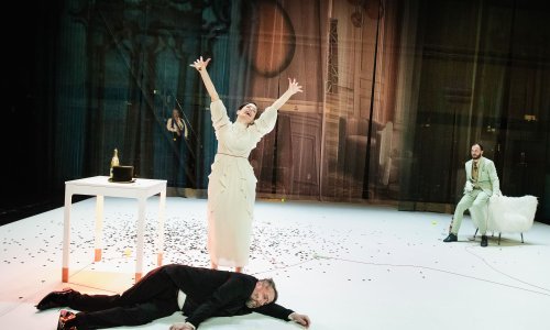 Premijera predstave u režiji Senke Bulić u Kulturnom centru Travno