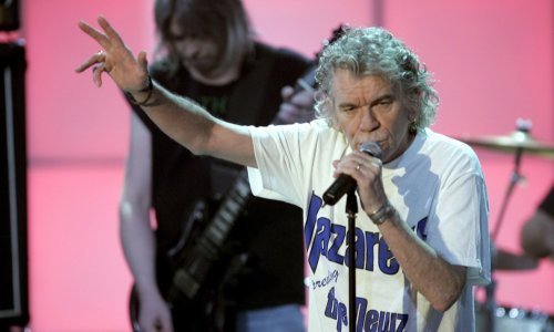 Legendarni Nazareth dolazi u Tvornicu Kulture