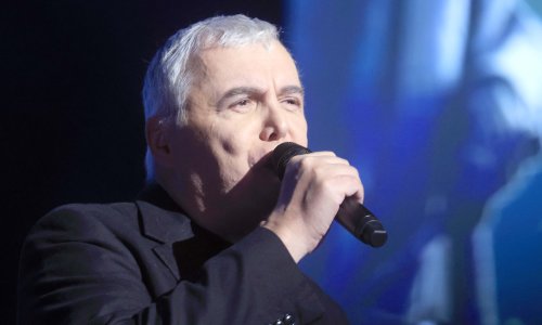 U Lisinskom glazbena čarolija - 'Zoran pjeva Arsena'