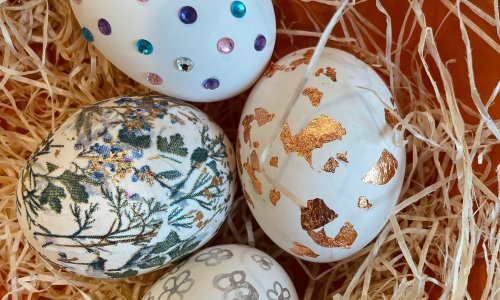 Ukrašavanje pisanica u kojem će uživati i mali i veliki