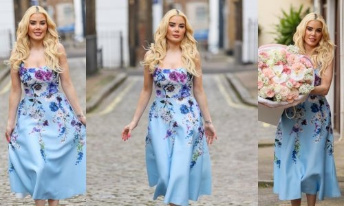Dizajn koji će preplaviti ulice: Ova čarobna haljina ostavit će vas bez daha