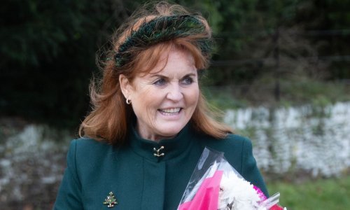 Oboljela Sarah Ferguson poslala dirljivu poruku Kate Middleton: 'Divim joj se'