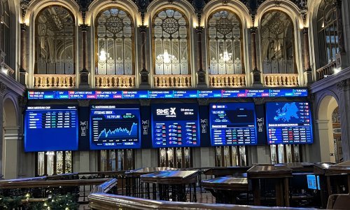 Svjetska tržišta: Wall Street oslabio na početku tjedna