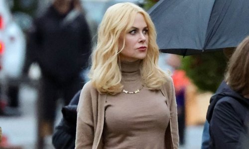 Nicole Kidman odlučila se na rez: S plavom kosom i hit frizurom izgleda fantastično