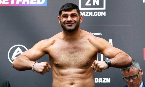 Potvrđen najveći meč Hrgovićeve karijere: Poraz me može vratiti 20 koraka unatrag