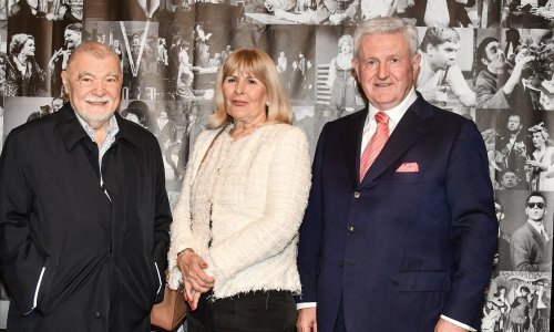 Veliko slavlje u Kerempuhu nisu propustila čak dva bivša predsjednika, ali ni Todorići