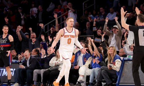 Atlanta nakon minus 30 šokirala Boston, rekordna večer Bogdanovićevog suigrača