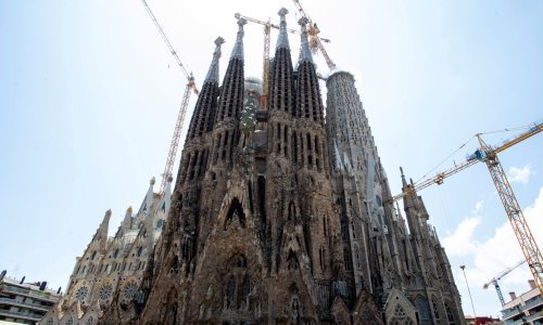 Sagrada Familia bit će dovršena 2026.