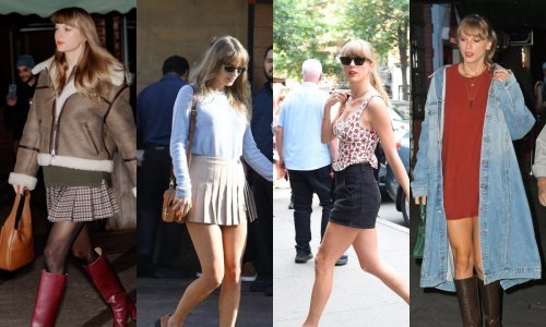 Taylor Swift toliko voli ovaj brend cipela da ima čak pet različitih modela u ormaru