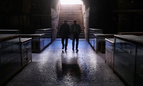 Počela rekonstrukcija podruma Dioklecijanove palače