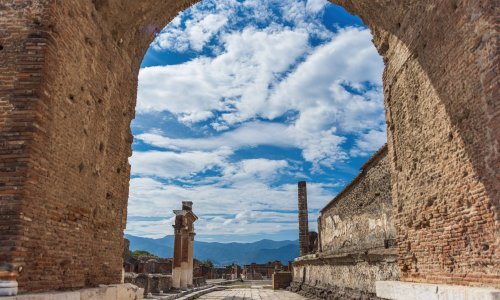 Koje su metode Rimljani koristili u gradnji? Evo što su arheolozi otkrili u Pompejima