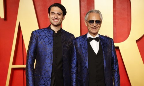 Stiže u Hrvatsku: Evo što trebate znate o Matteu, talentiranom sinu Andree Bocellija