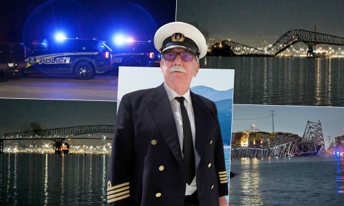 Iskusni kapetan za tportal: Prolazio sam ispod mosta u Baltimoreu, nesreća je neshvatljiva