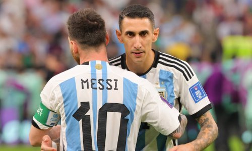 Gnjusne prijetnje legendarnom Argentincu i njegovoj obitelji; slično se dogodilo i Messiju