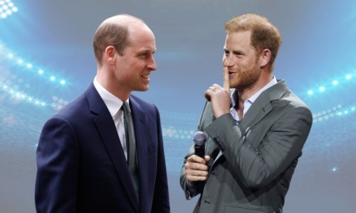 Britanski prinčevi ne razgovaraju, no nije baš za sve kriv Harry