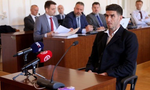 Tomić i Polovanec se ne sjećaju da su od Mamića dobivali novac na ruke