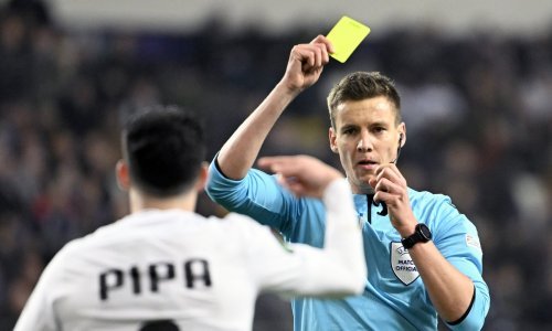 Sad je i službeno; prvi će put u povijesti najveći hrvatski derbi suditi strani suci