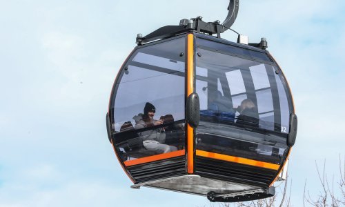 Tomašević: Od svibnja besplatna žičara za sve Zagrepčanke i Zagrepčane