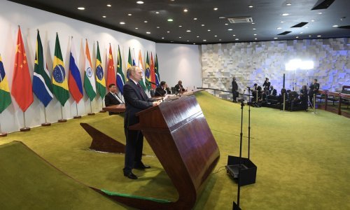 BRICS-ova banka najavila zajmove od pet milijardi dolara u 2024.