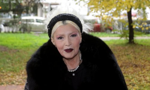 Preminula Slađana Milošević, najpoznatija 'princeza' bivše države