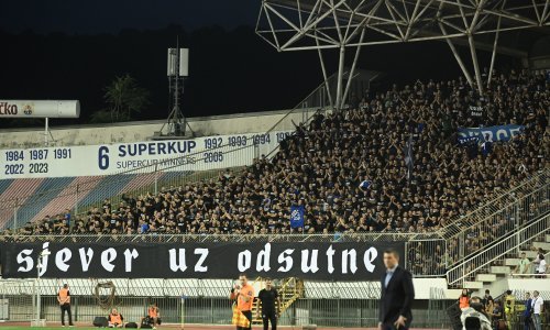 Evo koliko će navijača Dinama biti na derbijima na rasprodanom Poljudu