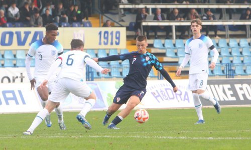 Pogledajte kako su 'mini vatreni' golom u zadnjim sekundama izborili plasman na EURO