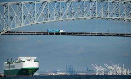 Pogledajte kako je most u Baltimoreu izgledao prije teške nesreće