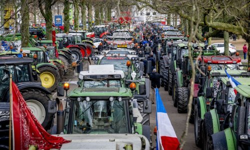 EU produljio bescarinski režim za ukrajinske poljoprivredne proizvode