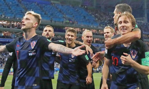 Rakitić iskreno o Modriću: Ima otvorena vrata posvuda, ali...