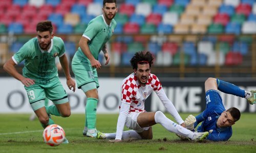 Debakl mladih Vatrenih! Portugal pregazio Hrvatsku, pogledajte festival golova