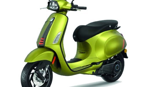 Dovoljno je napisati Vespa