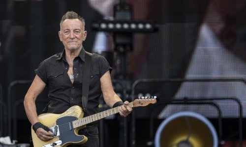 Počasno članstvo: Bruce Springsteen dobit će priznanje Ivors Akademije